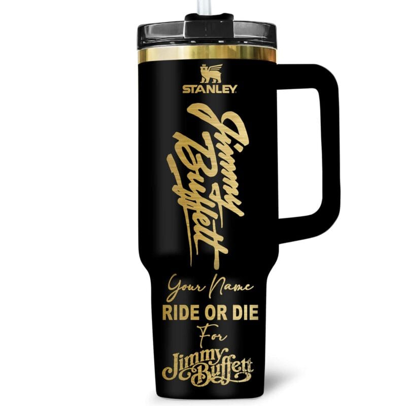 JMB Laser-Engraved Stanley Tumbler 40oz NTH3912LTT - Image 4