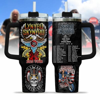 LSKY Stanley Tumbler 40oz MNG3742NTS