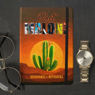 PTML Leather Notebook MNG3886NTS