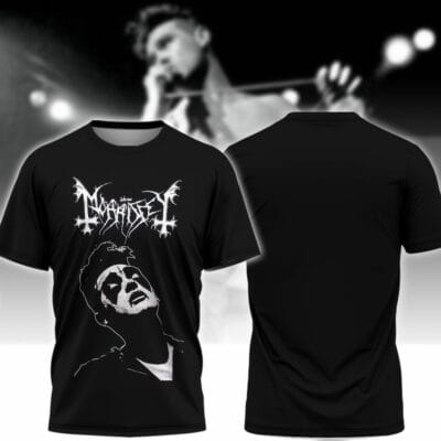 MORI T-shirt TKC4021NTS