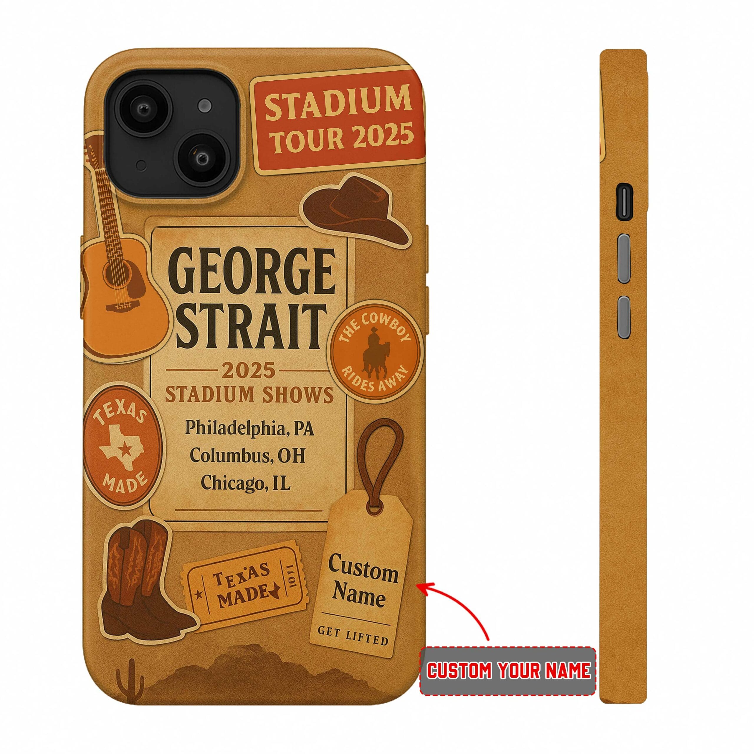 GSTR Phone Case MNG3942NTS