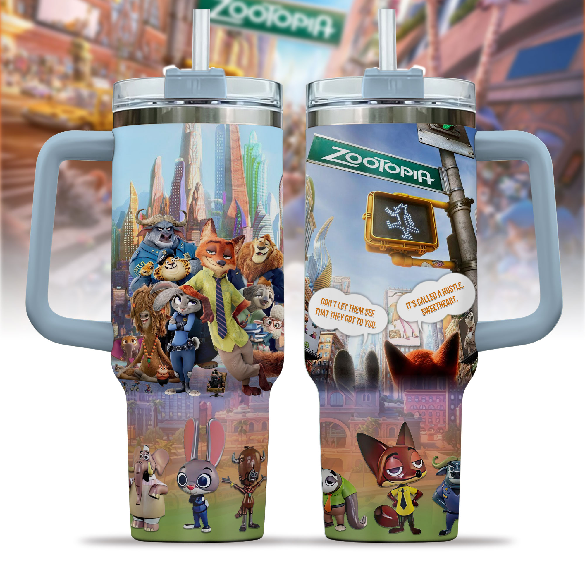 ZOO Stanley Tumbler 40oz MNG4143NTS