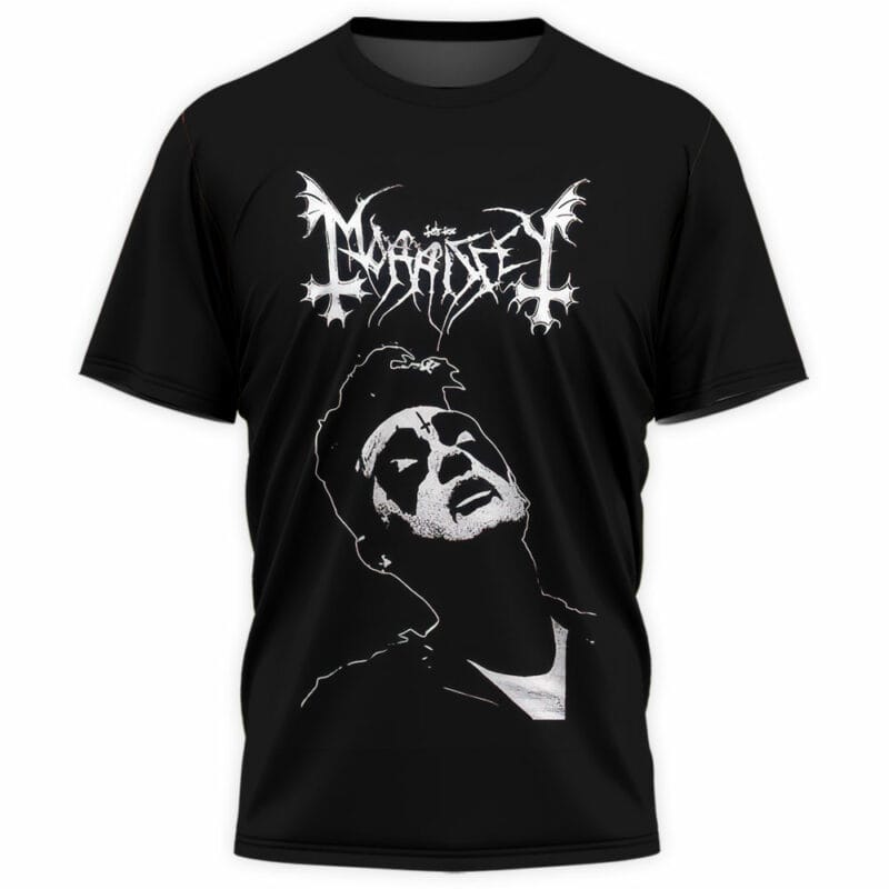 MORI T-shirt TKC4021NTS - Image 2