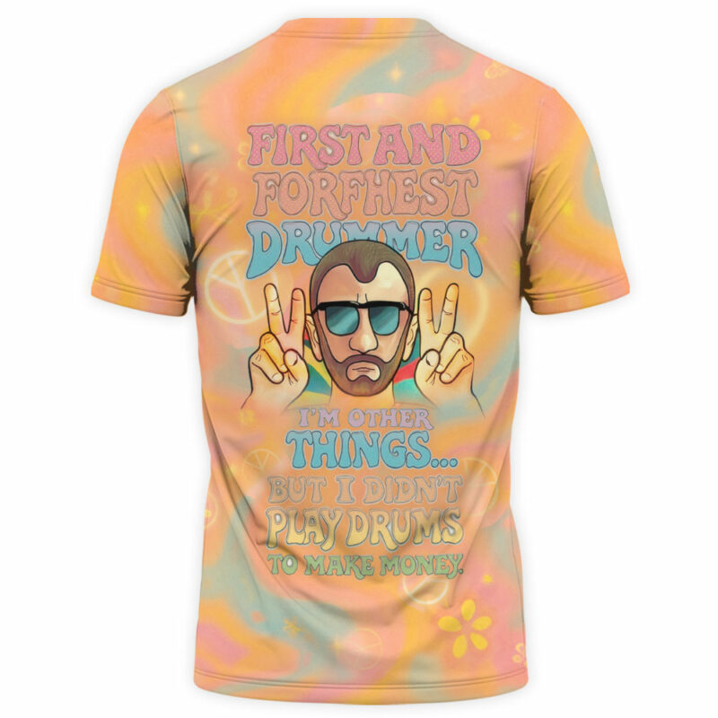 RSHAB T-shirt MNG4102NTS - Image 3