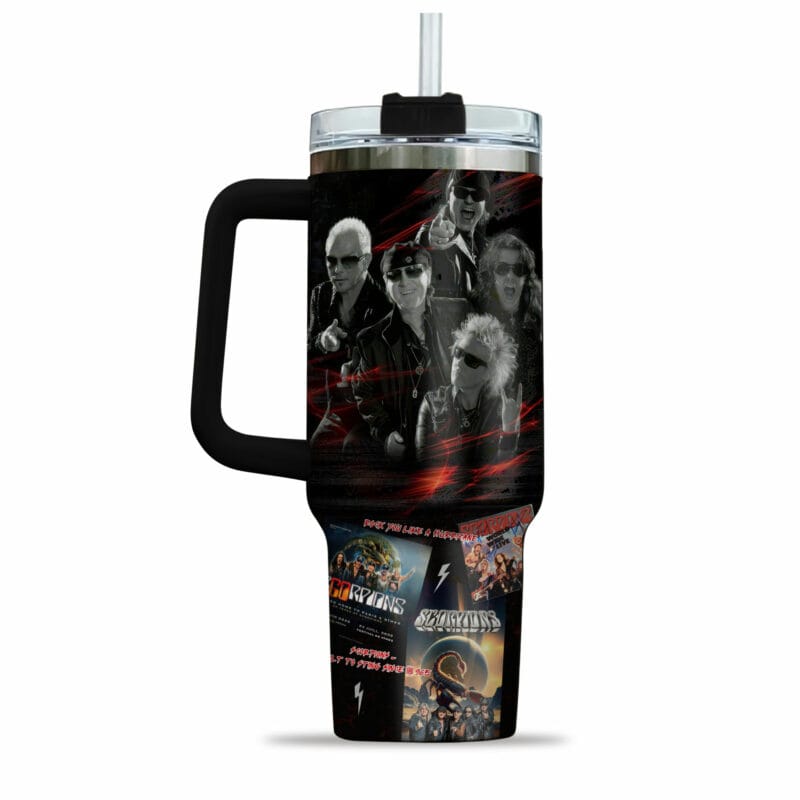 SCPN Stanley Tumbler 40oz TKC3924NTS - Image 2