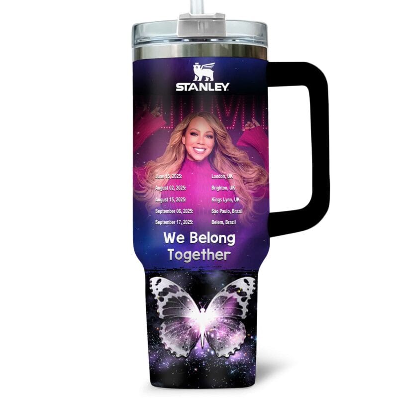 MRCR Stanley Tumbler 40oz MNG3744LTT - Image 2