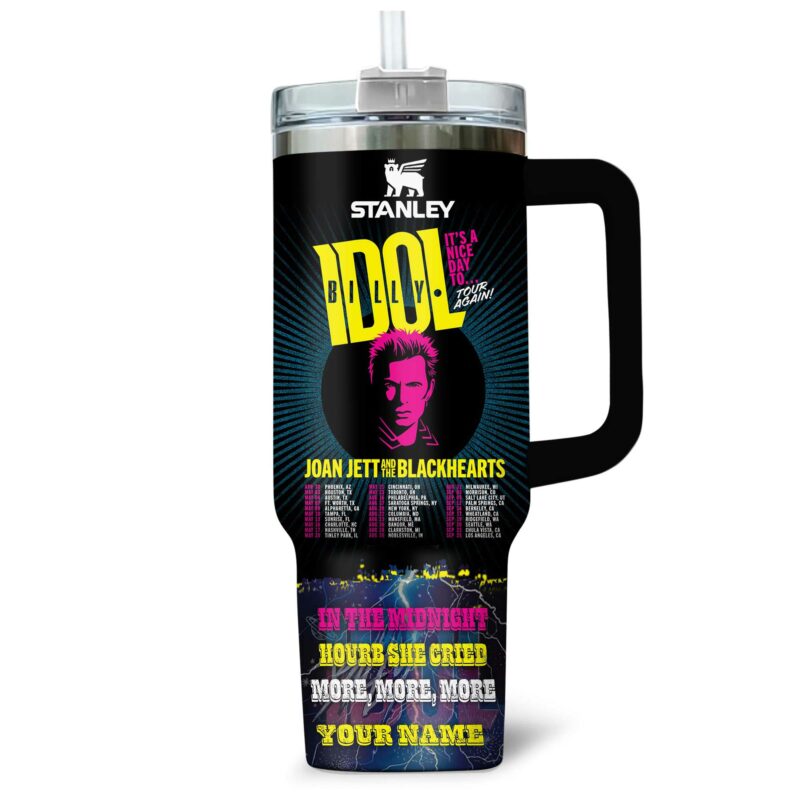 BIDO Stanley Tumbler 40oz MNG3827NVH - Image 3