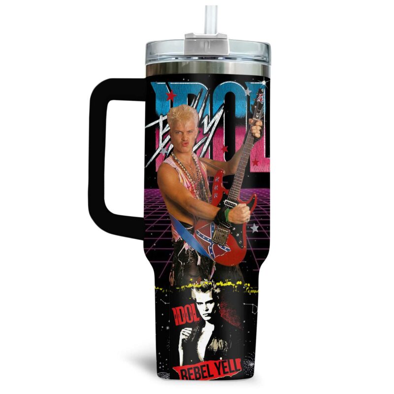 BIDO Stanley Tumbler 40oz MNG3827NVH - Image 2