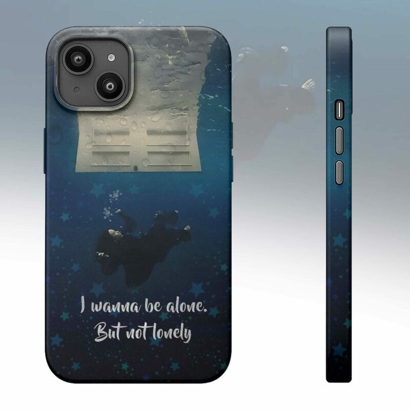 BLE Phone Case MNG3870NVH - Image 2