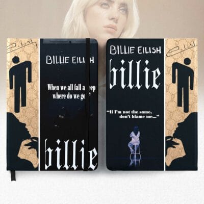 BLE Leather Notebook MNG3881LTT