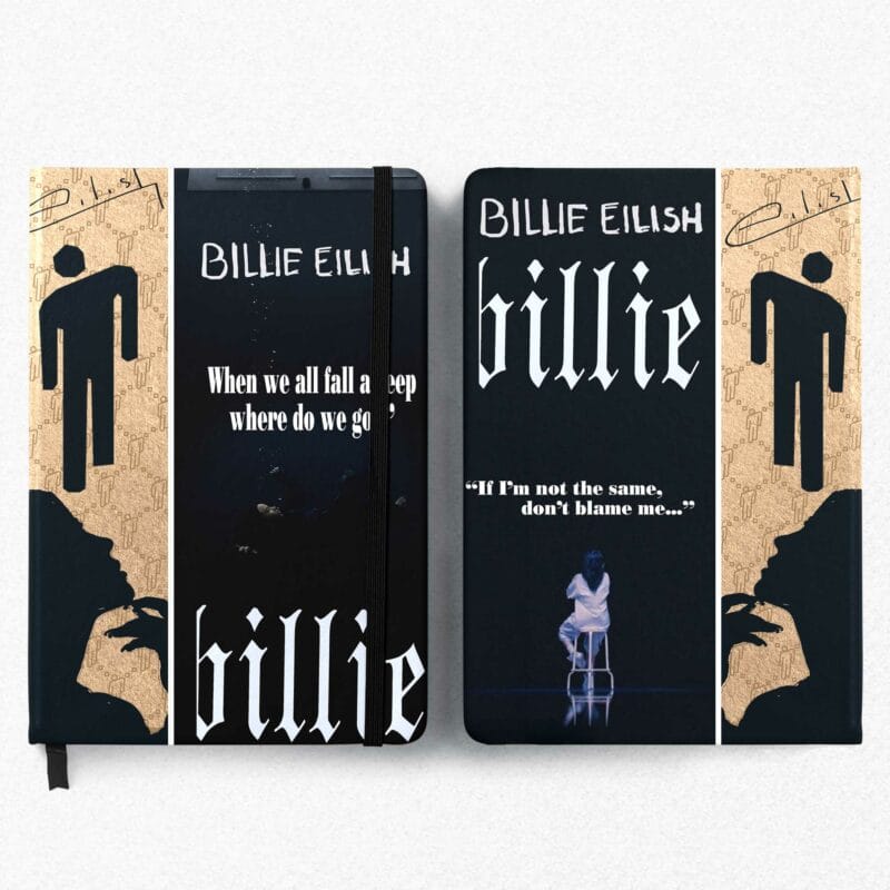 BLE Leather Notebook MNG3881LTT - Image 2