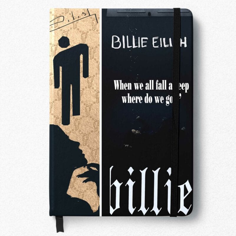 BLE Leather Notebook MNG3881LTT - Image 3