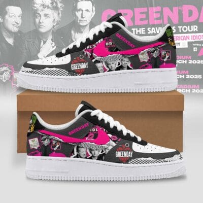 GRED AF1 Shoes MNG3997LTT