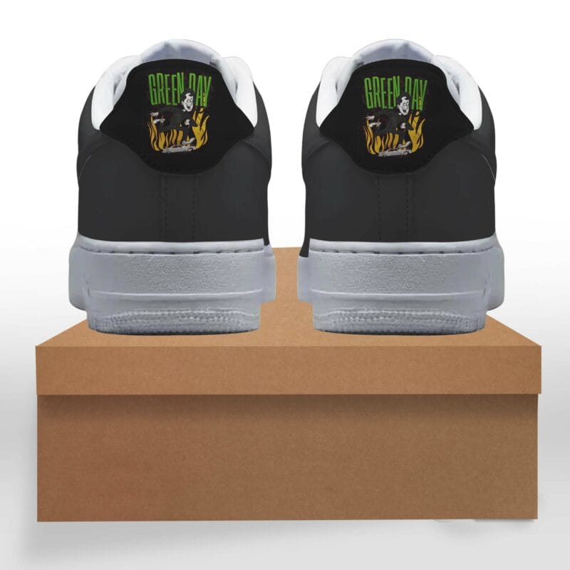 GRED AF1 Shoes MNG3997LTT - Image 2