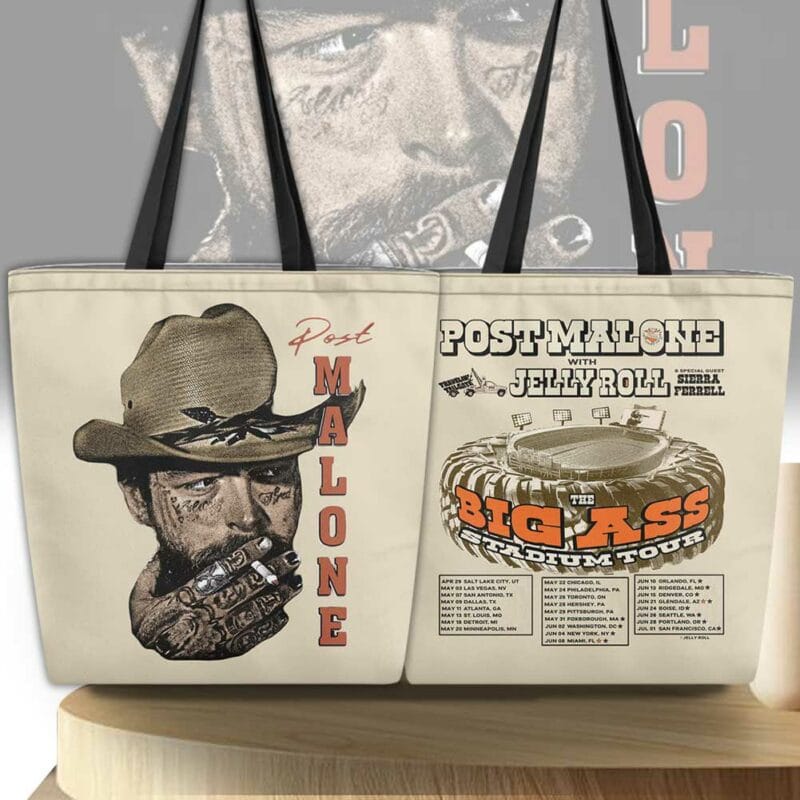 PTML Tote Bag MNG3999NVH - Image 2