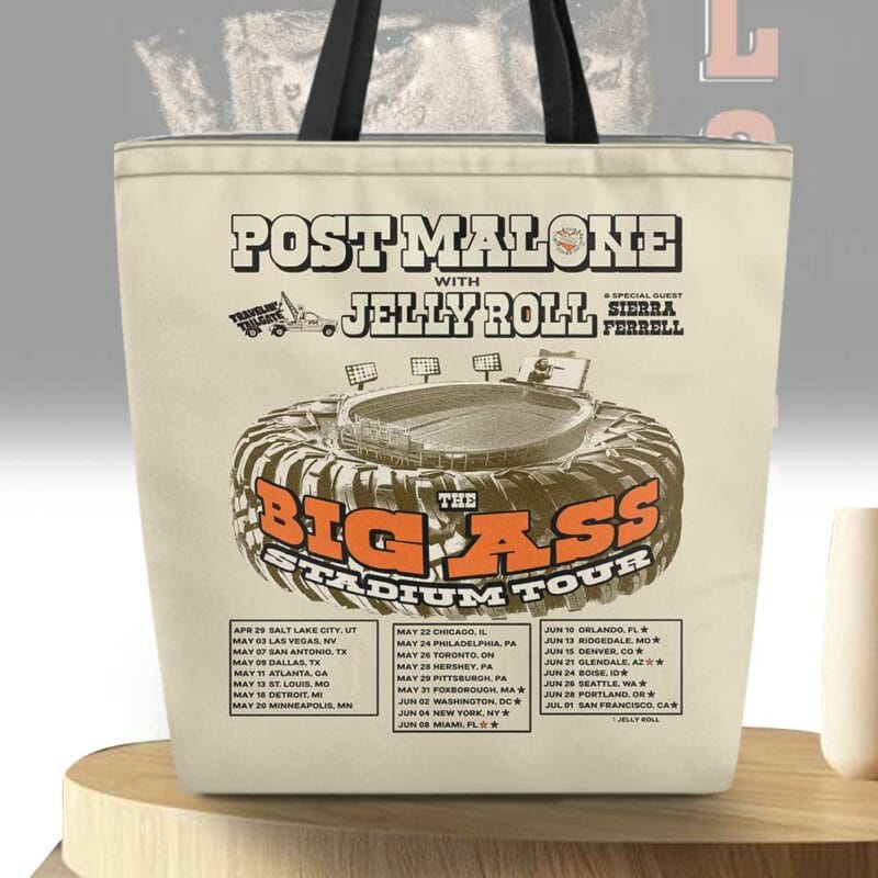 PTML Tote Bag MNG3999NVH - Image 3