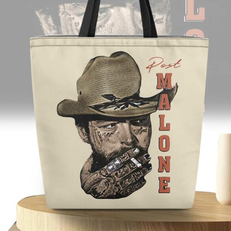 PTML Tote Bag MNG3999NVH - Image 4