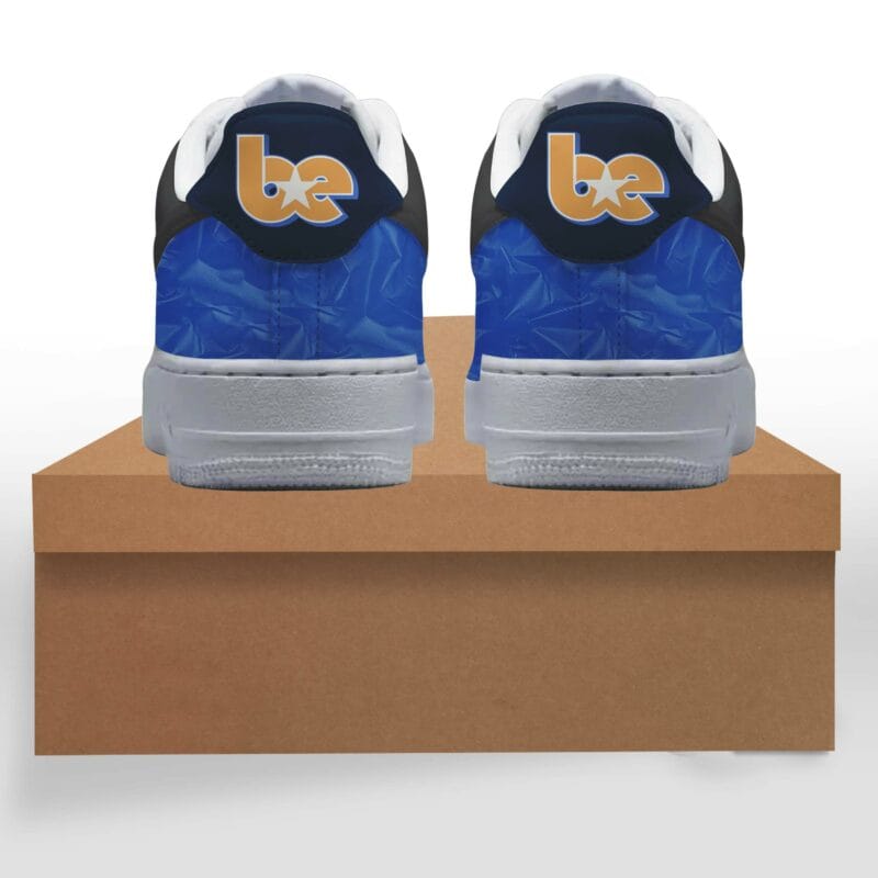 BLE AF1 Shoes MNG4000LTT - Image 3