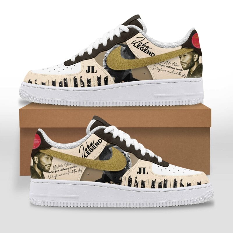 JLG AF1 Shoes MNG4001LTT - Image 2