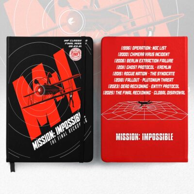 MSIM Leather Notebook MNG4029NVH