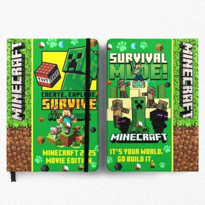 AMM Leather Notebook MNG4031LTT