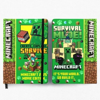 AMM Leather Notebook MNG4031LTT