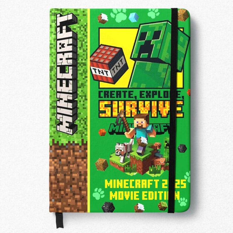 AMM Leather Notebook MNG4031LTT - Image 4