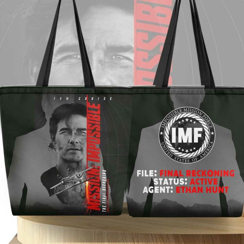 MSIM Tote Bag MNG4054NVH - Image 3