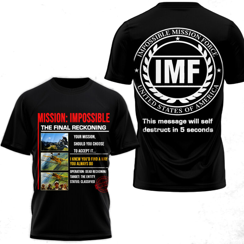 MSIM T-shirt MNG4055LTT - Image 3