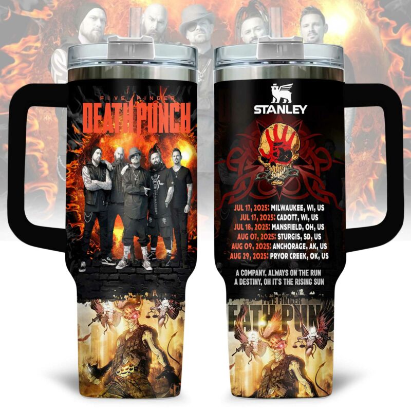 FFDP Stanley Tumbler 40oz MNG4095NVH - Image 4