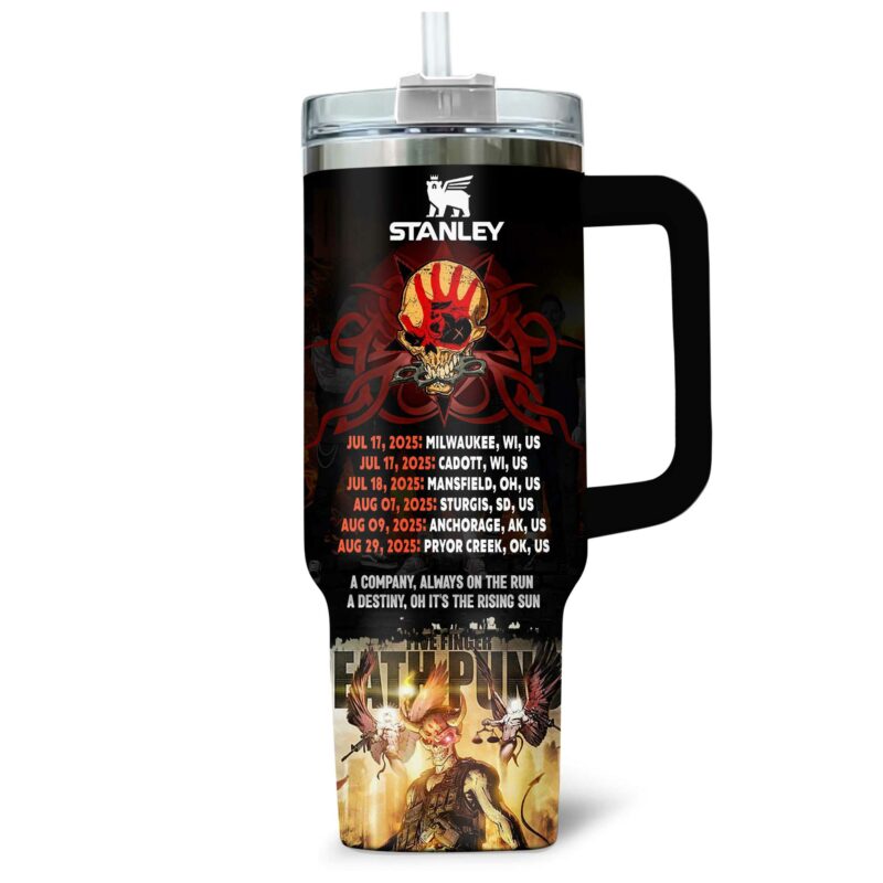 FFDP Stanley Tumbler 40oz MNG4095NVH - Image 3