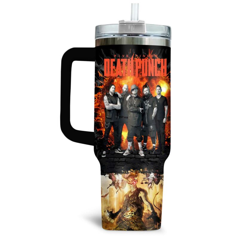 FFDP Stanley Tumbler 40oz MNG4095NVH - Image 2