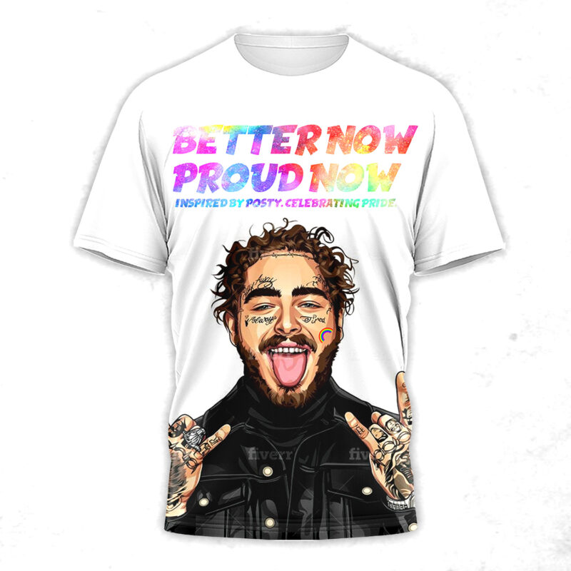 PTML T-shirt MNG4096LTT - Image 4