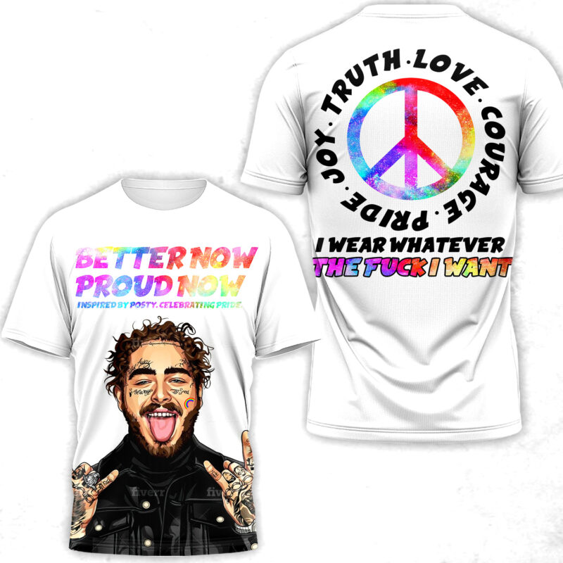 PTML T-shirt MNG4096LTT - Image 3