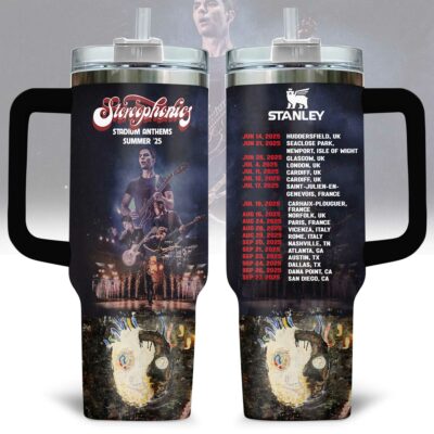 STER Stanley Tumbler 40oz MNG4103NVH