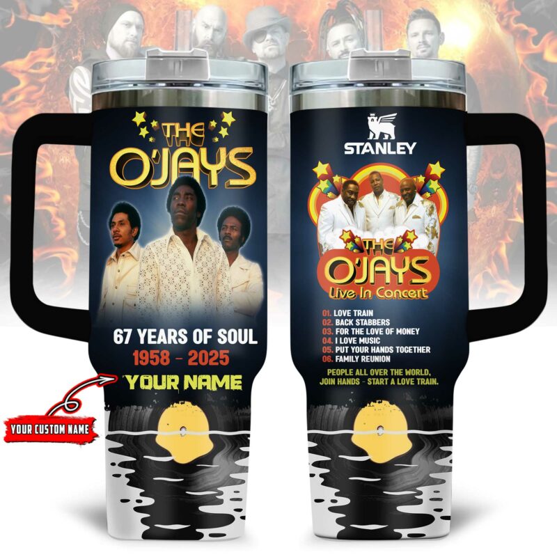 TOJS Stanley Tumbler 40oz MNG4110NVH - Image 2