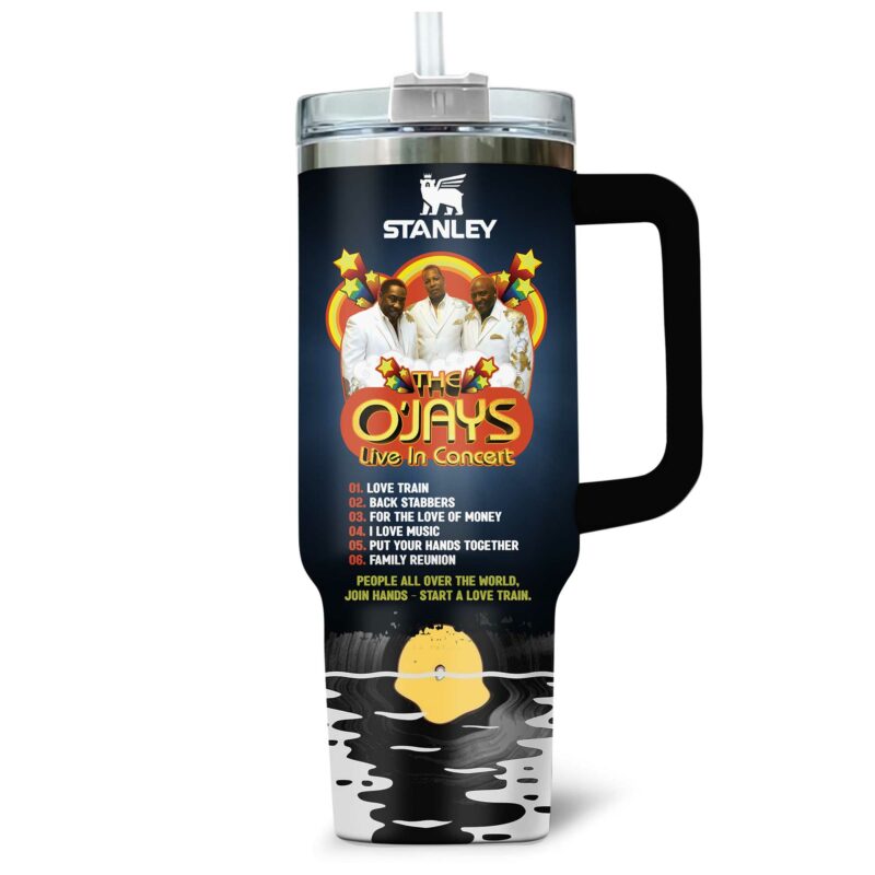 TOJS Stanley Tumbler 40oz MNG4110NVH - Image 3