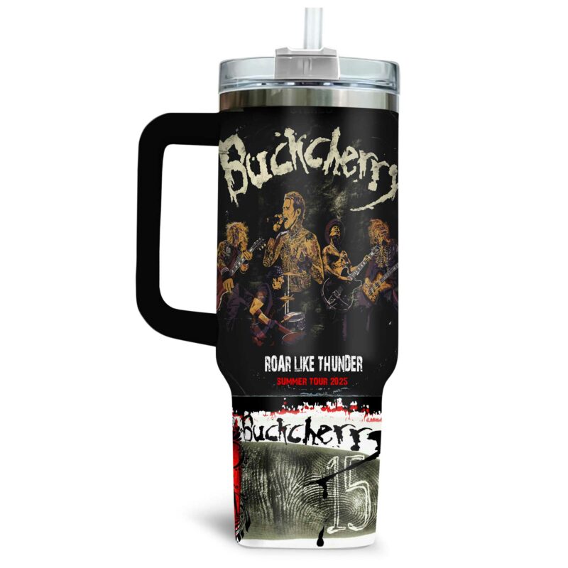 BUCK Stanley Tumbler 40oz MNG4116NVH - Image 3