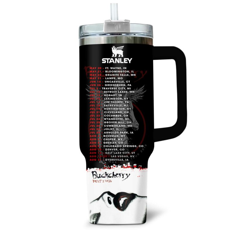 BUCK Stanley Tumbler 40oz MNG4116NVH - Image 2