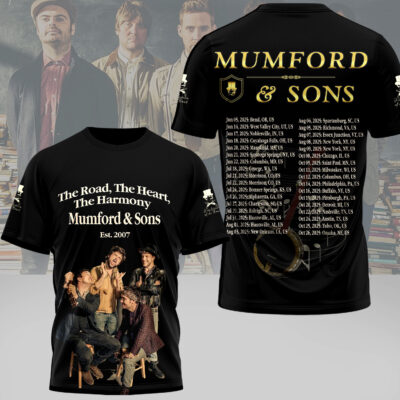 MUMF T-shirt MNG4135LTT