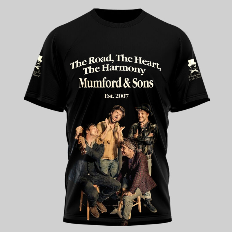 MUMF T-shirt MNG4135LTT - Image 2