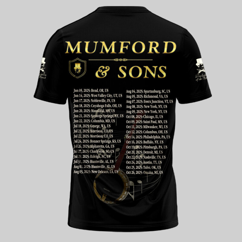 MUMF T-shirt MNG4135LTT - Image 3