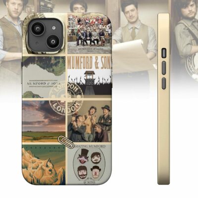 MUMF Phone Case MNG4136LTT