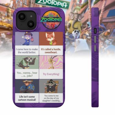 ZOO Phone Case MNG4150NTS