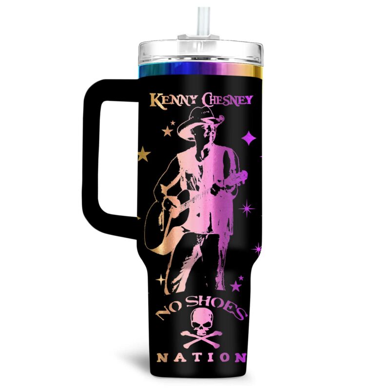 KNCN Laser Engraved Stanley Tumbler 40oz NTH4210NVH - Image 2