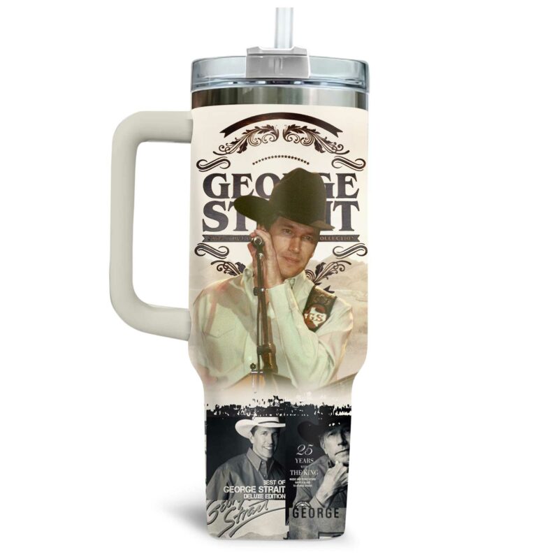 GSTR Stanley Tumbler 40oz MNG3622NVH - Image 4