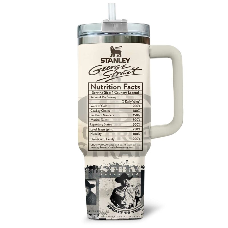 GSTR Stanley Tumbler 40oz MNG3622NVH - Image 2