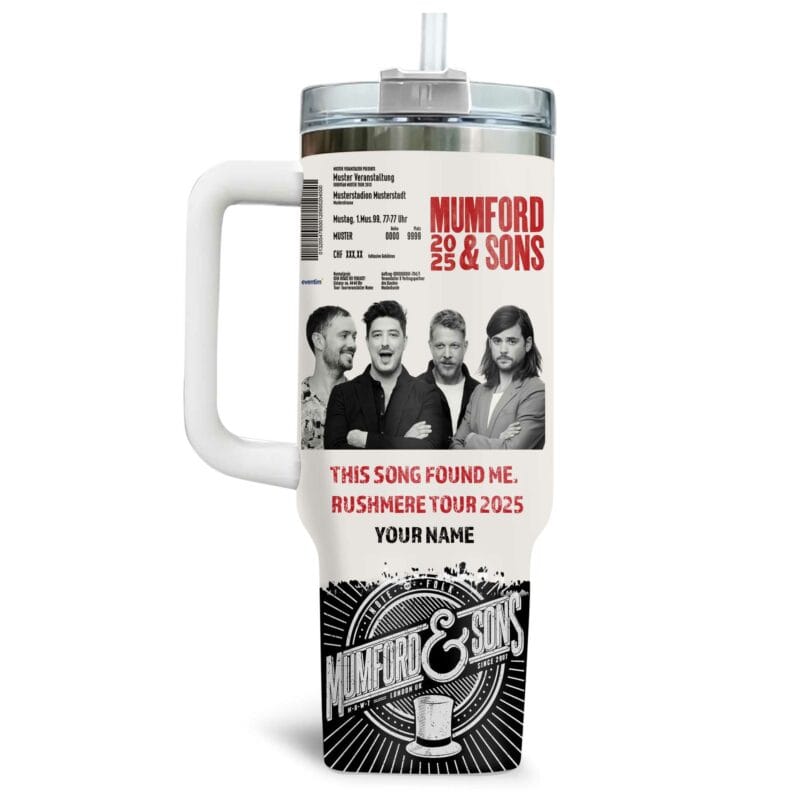 MUMF Stanley Tumbler 40oz TKC4046NVH - Image 4