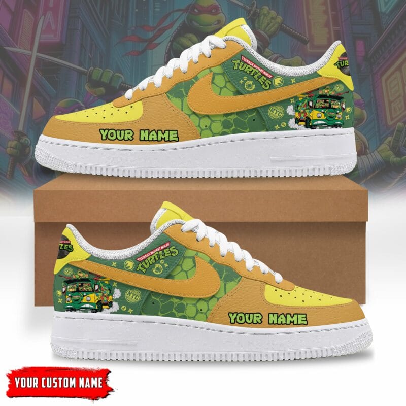 NJT AF1 Shoes NTH3946NVH - Image 2