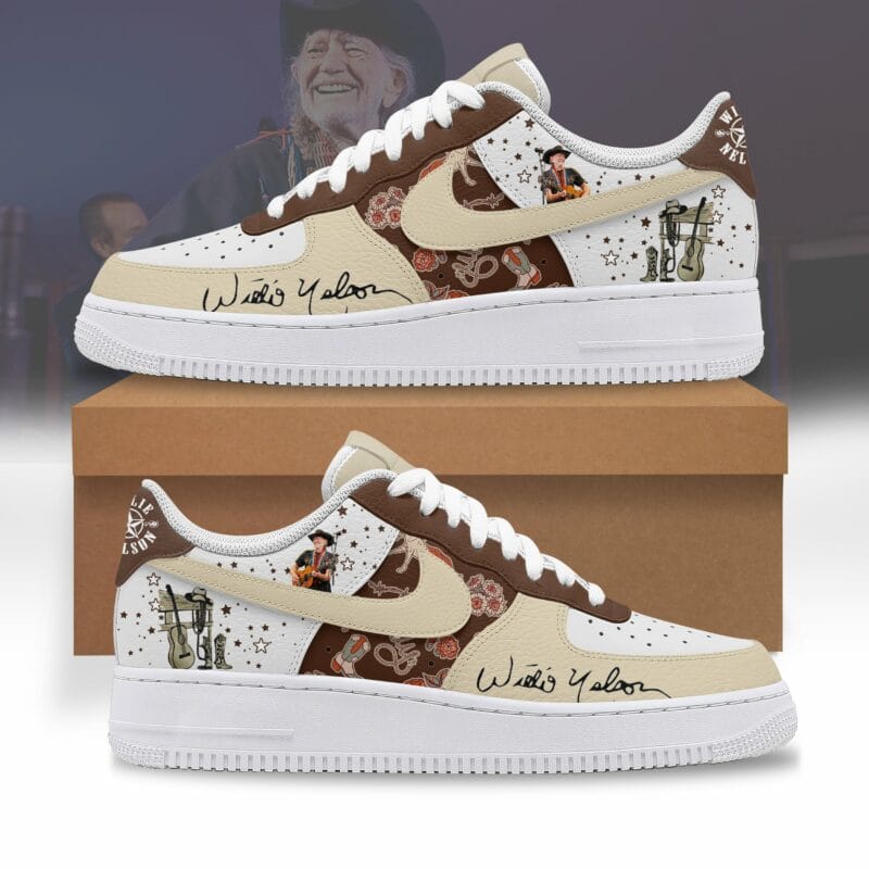 WILL AF1 Shoes NTH3947NVH - Image 2